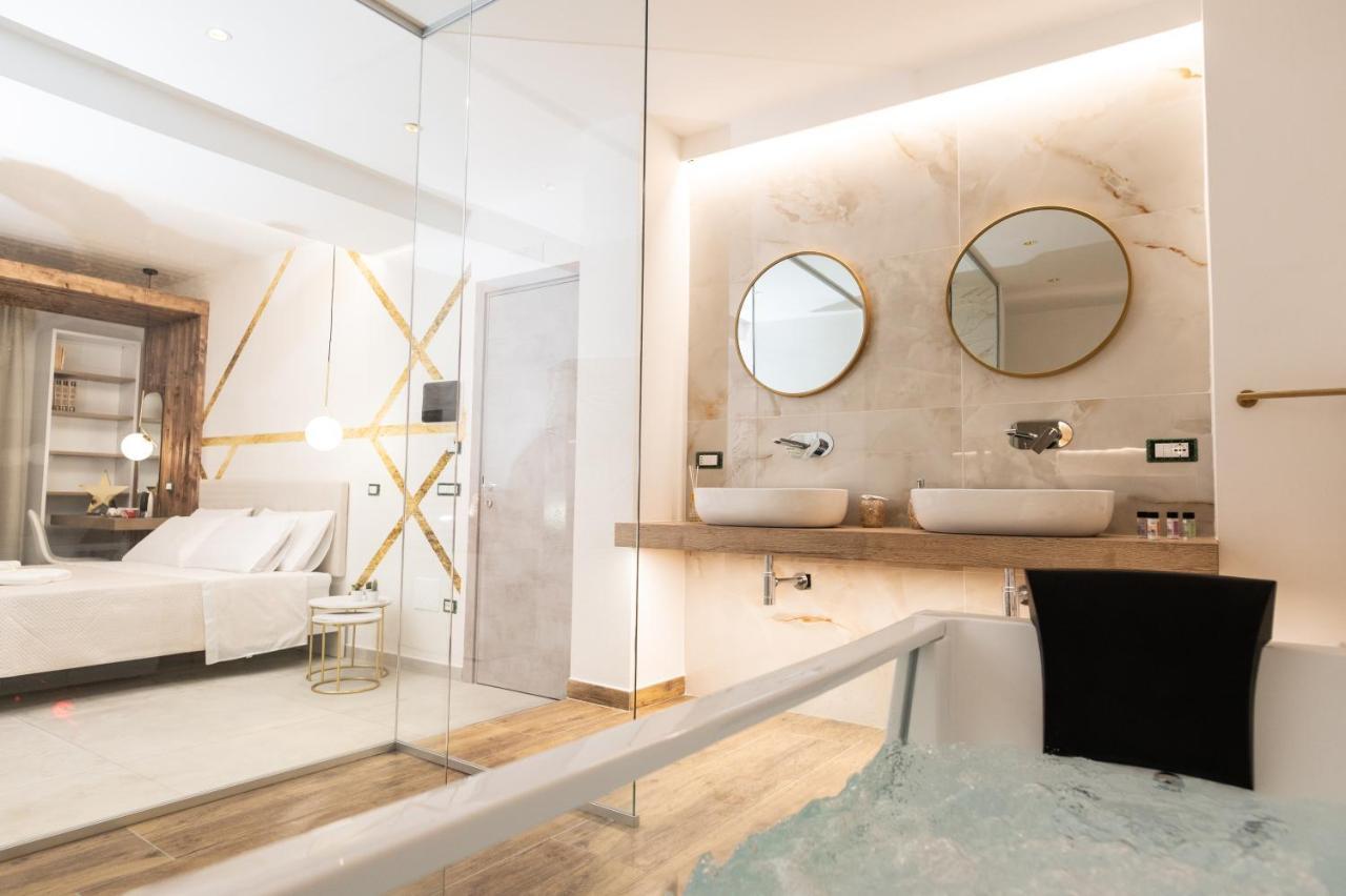 Civico 31 Luxury Rooms Кастель-Сан-Джорджо Екстер'єр фото