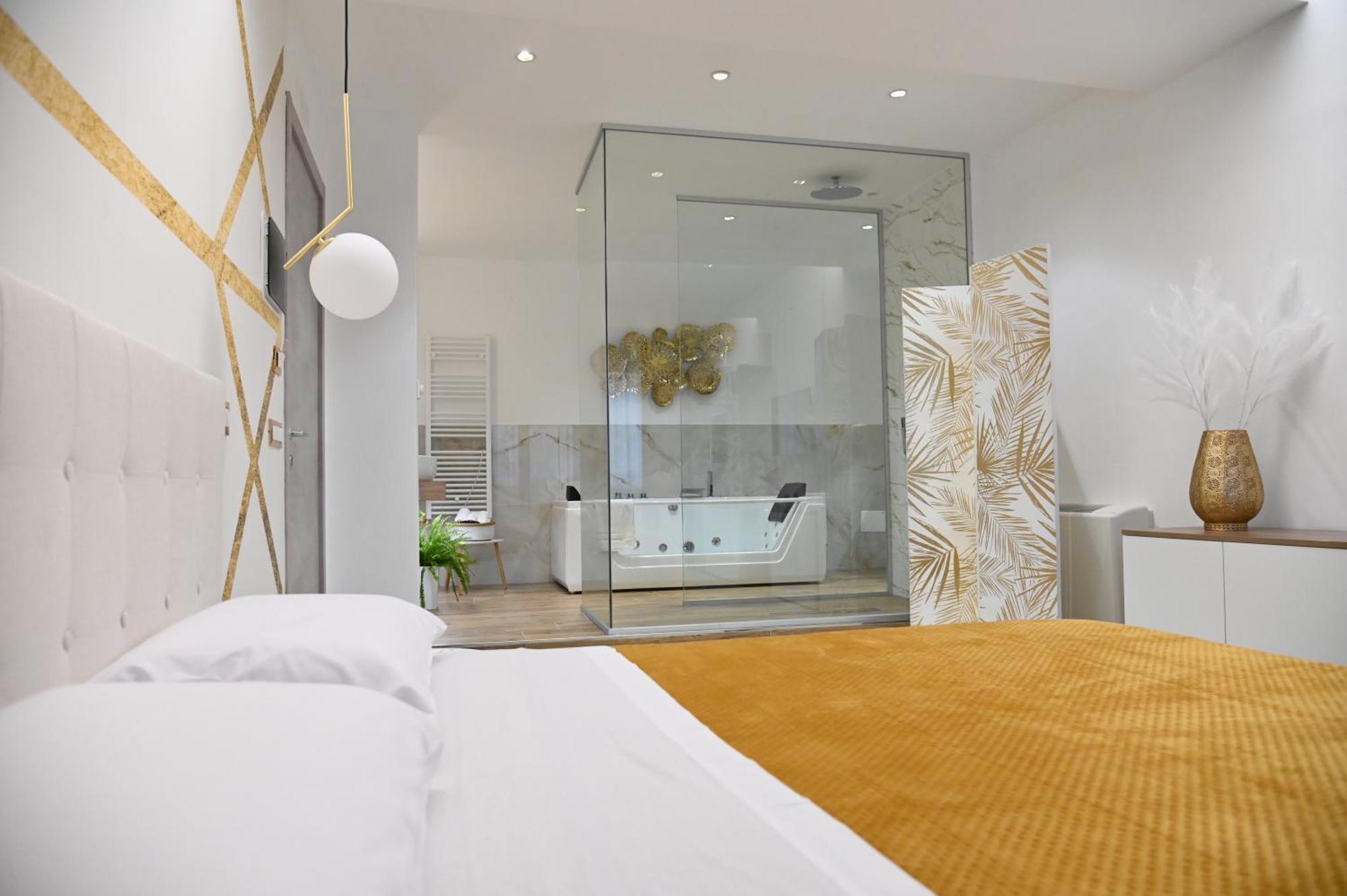 Civico 31 Luxury Rooms Кастель-Сан-Джорджо Екстер'єр фото