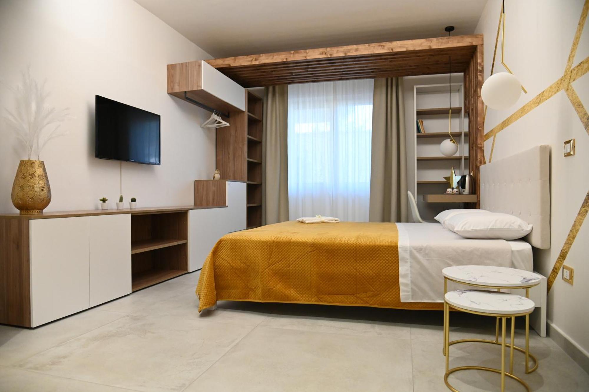 Civico 31 Luxury Rooms Кастель-Сан-Джорджо Екстер'єр фото