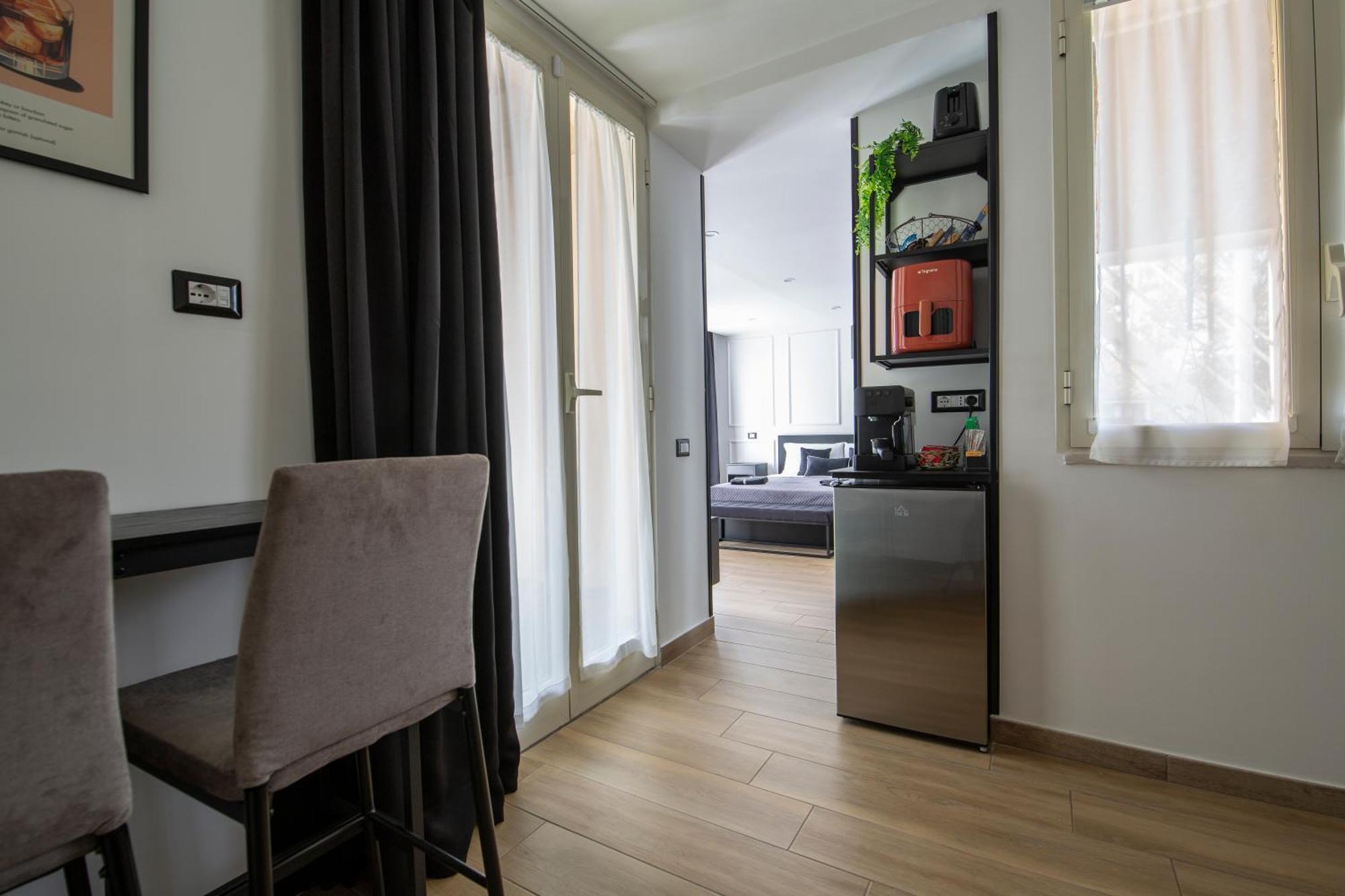Civico 31 Luxury Rooms Кастель-Сан-Джорджо Екстер'єр фото