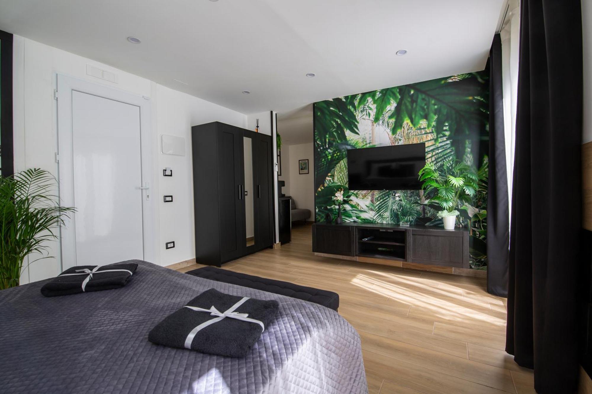 Civico 31 Luxury Rooms Кастель-Сан-Джорджо Екстер'єр фото