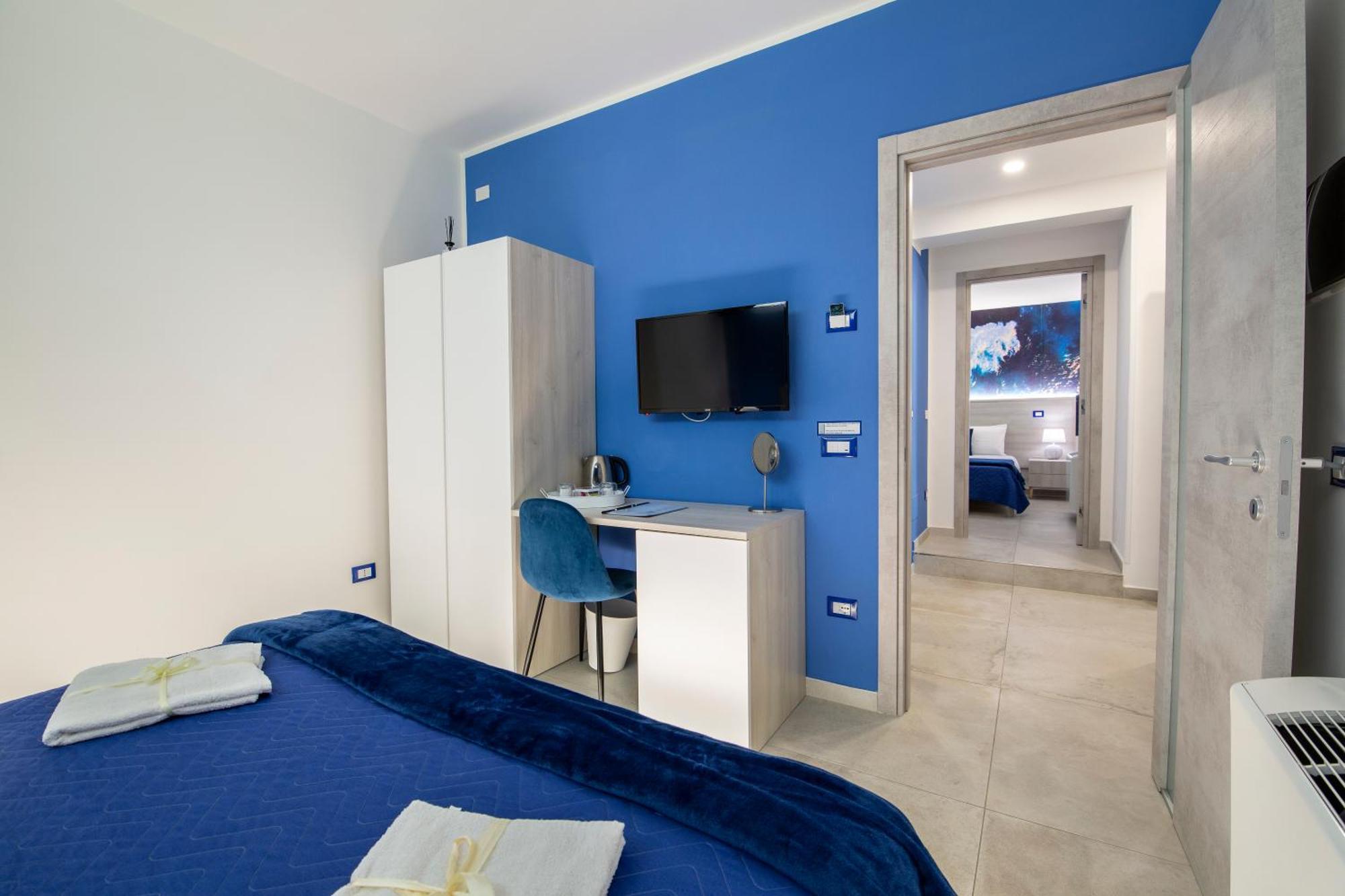 Civico 31 Luxury Rooms Кастель-Сан-Джорджо Екстер'єр фото